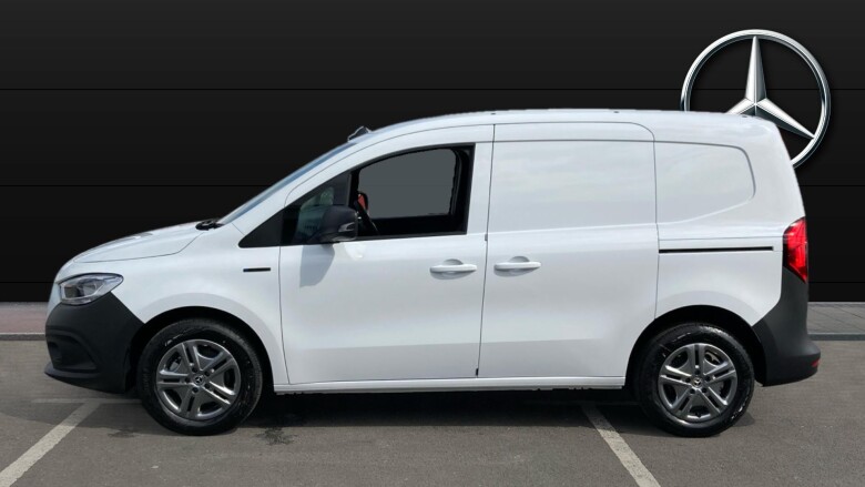 Mercedes-Benz Citan EL1 Electric 90kW 45kWh Pro Van Auto